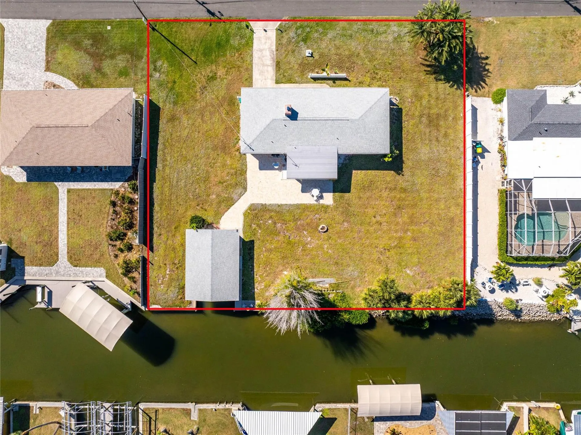 1447 Lemon Bay Drive Englewood FL 34223