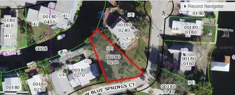 10199 W Blue Springs Court Homosassa FL 34448