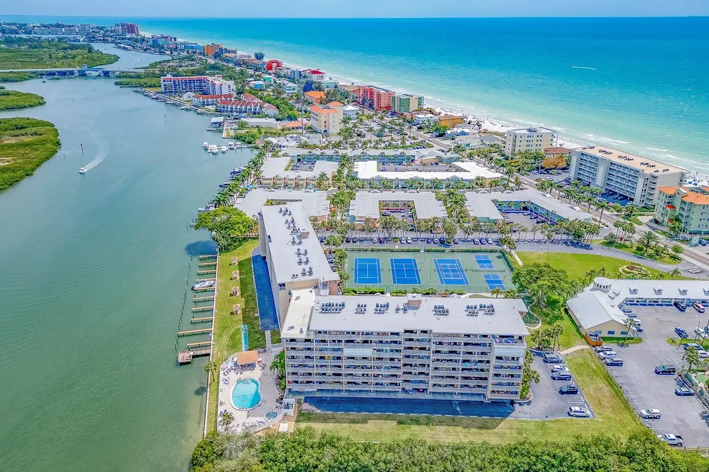 19451 Gulf Boulevard Indian Shores FL 33785