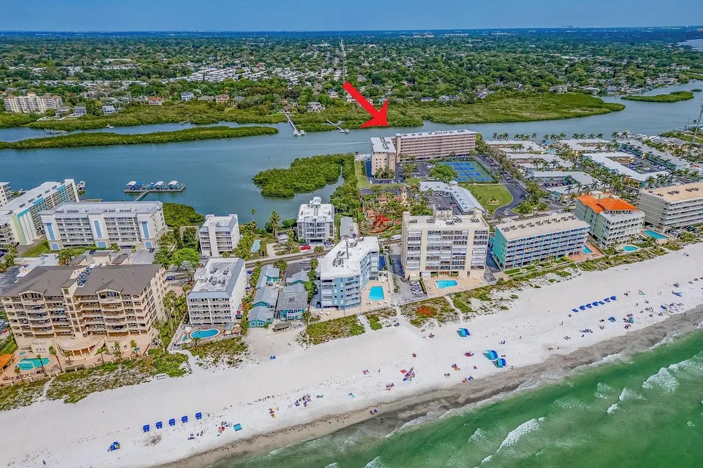 19451 Gulf Boulevard Indian Shores FL 33785