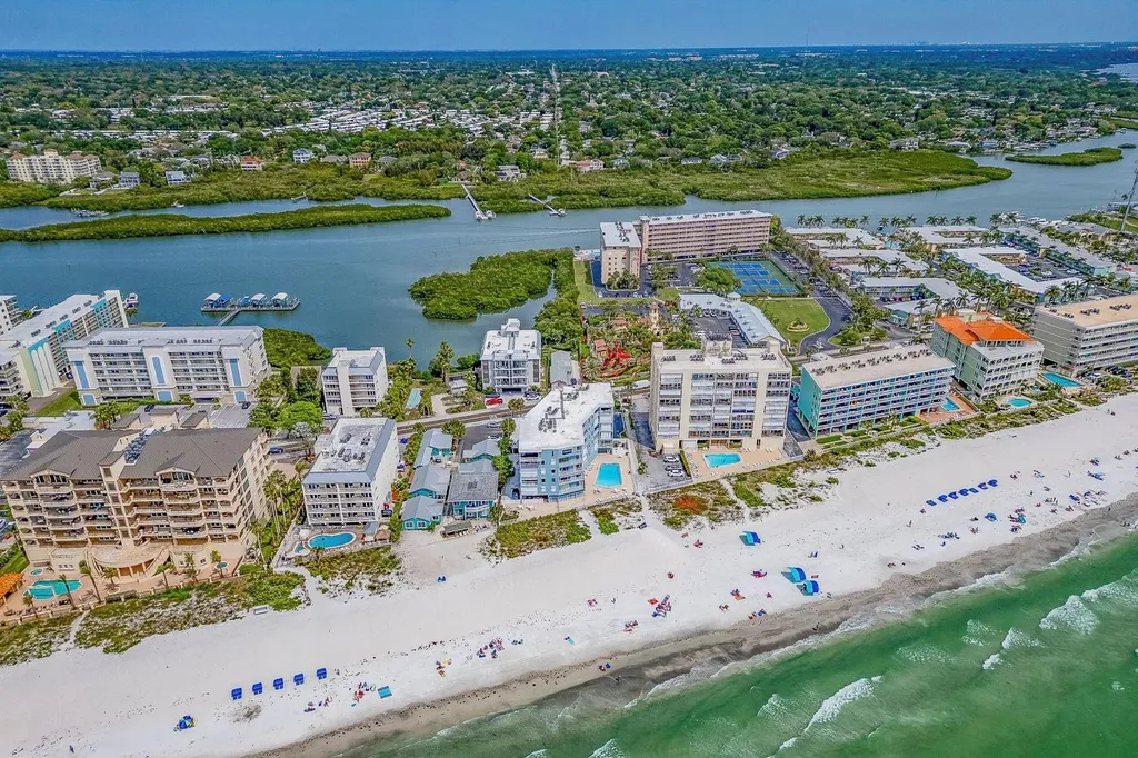 19451 Gulf Boulevard Indian Shores FL 33785