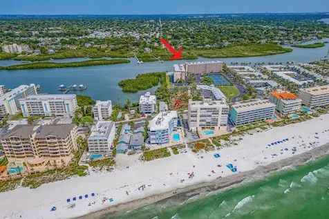 19451 Gulf Boulevard Indian Shores FL 33785