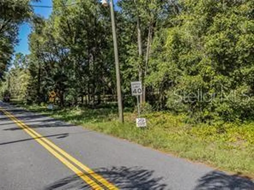 Huff Road Eustis FL 32726
