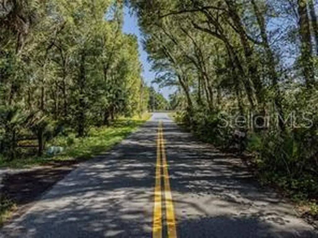 Huff Road Eustis FL 32726