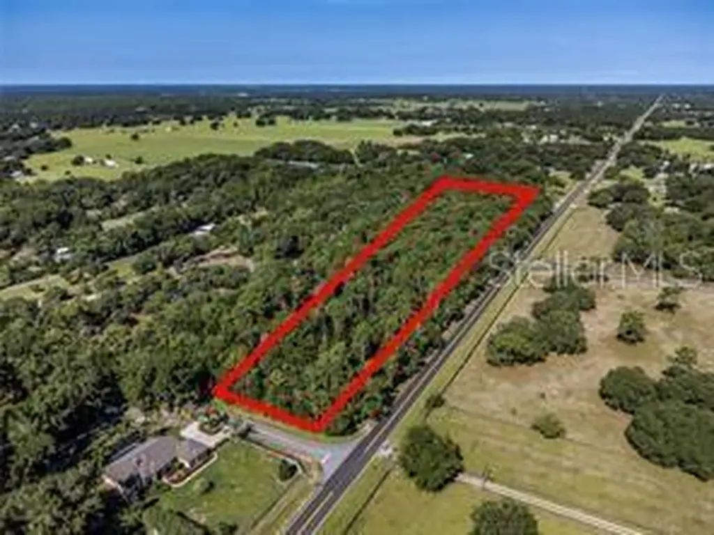 Huff Road Eustis FL 32726