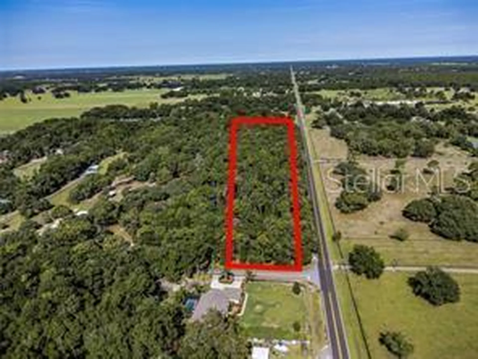 Huff Road Eustis FL 32726