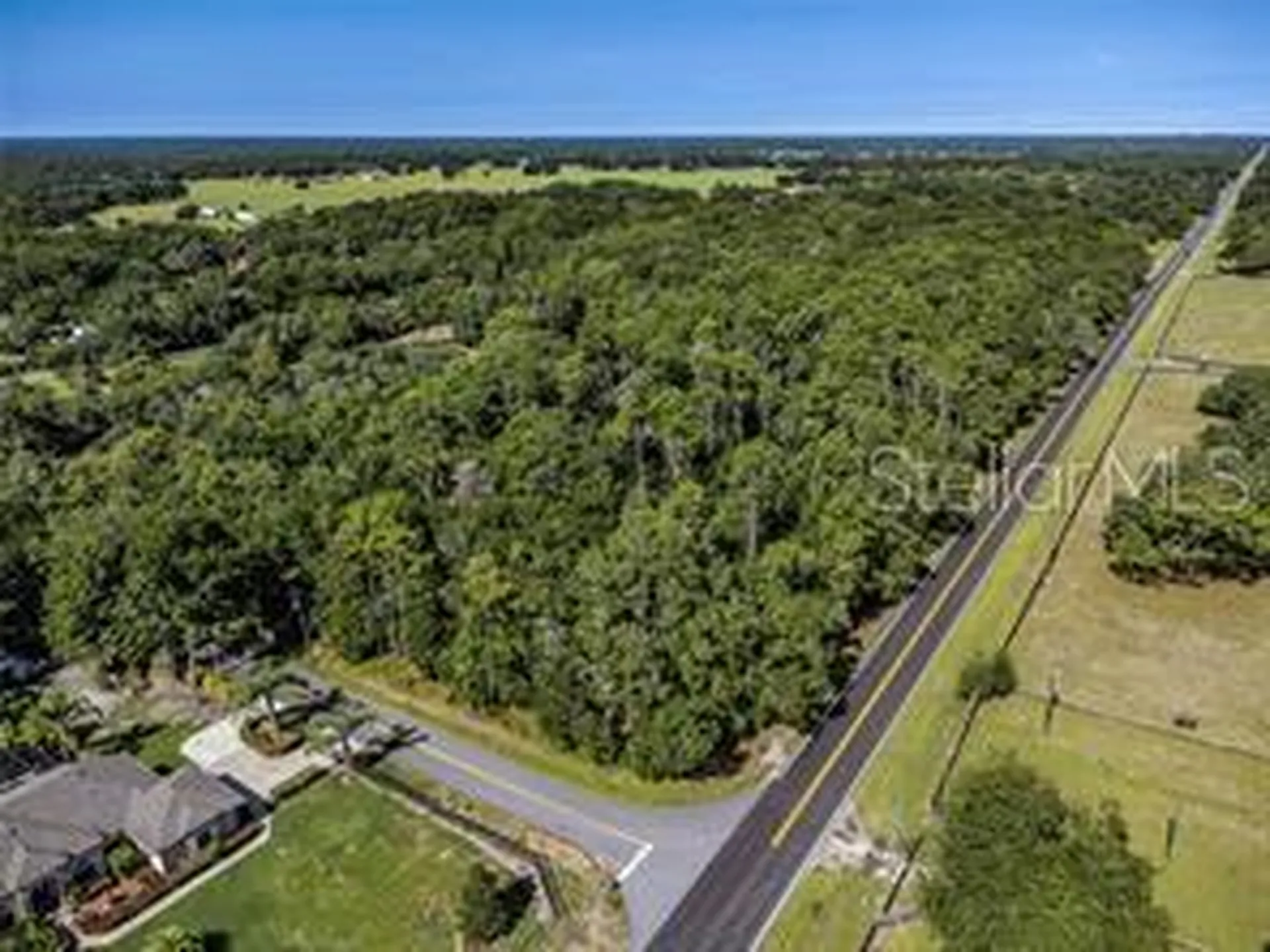 Huff Road Eustis FL 32726