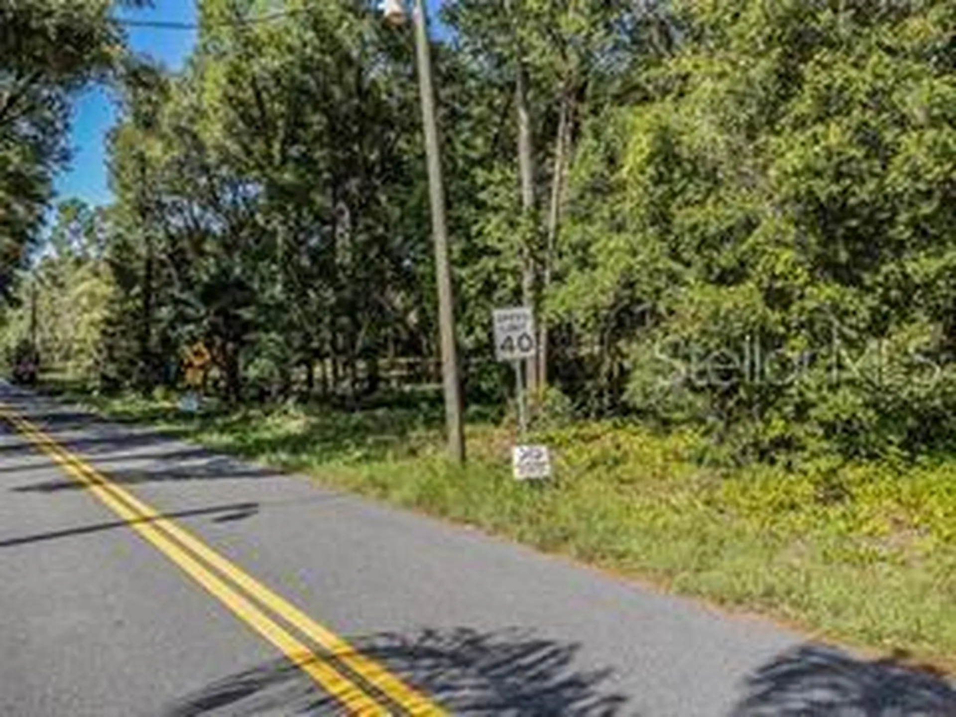 Huff Road Eustis FL 32726