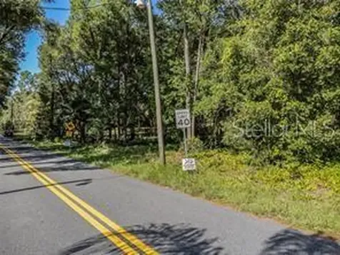 Huff Road Eustis FL 32726