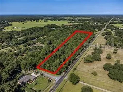 Huff Road Eustis FL 32726