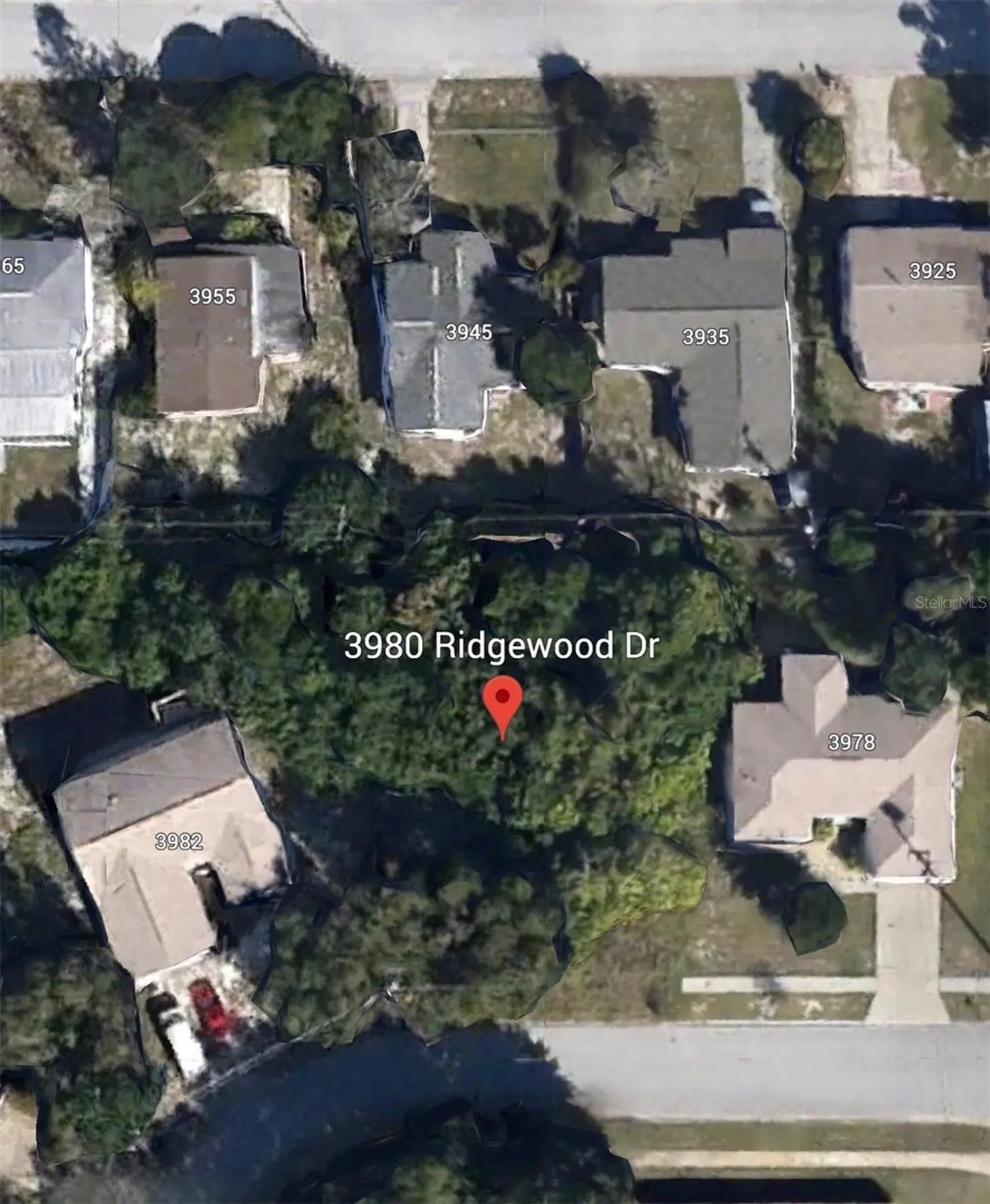 3980 Ridgewood Drive Titusville FL 32796