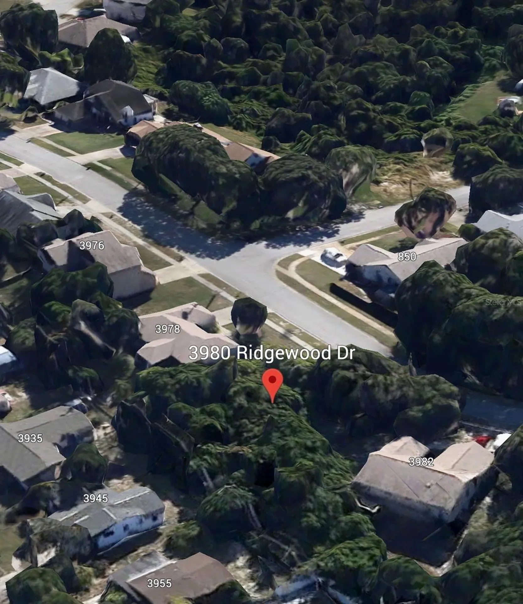 3980 Ridgewood Drive Titusville FL 32796