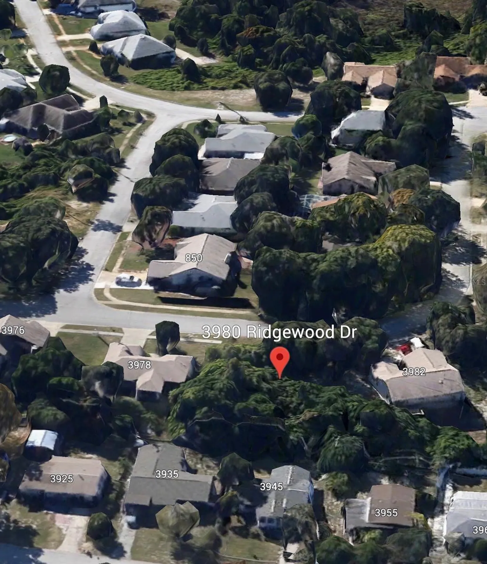3980 Ridgewood Drive Titusville FL 32796