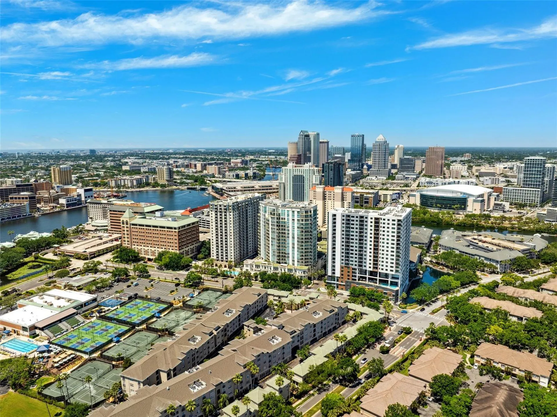 501 Knights Run Avenue Tampa FL 33602