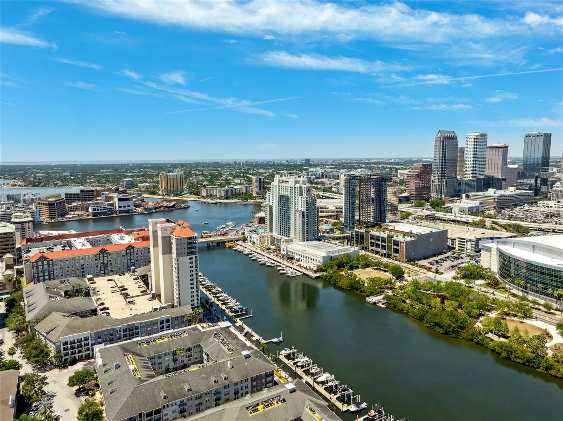 501 Knights Run Avenue Tampa FL 33602