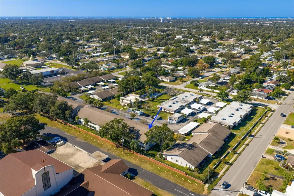 1601 43rd Street N St Petersburg FL 33713