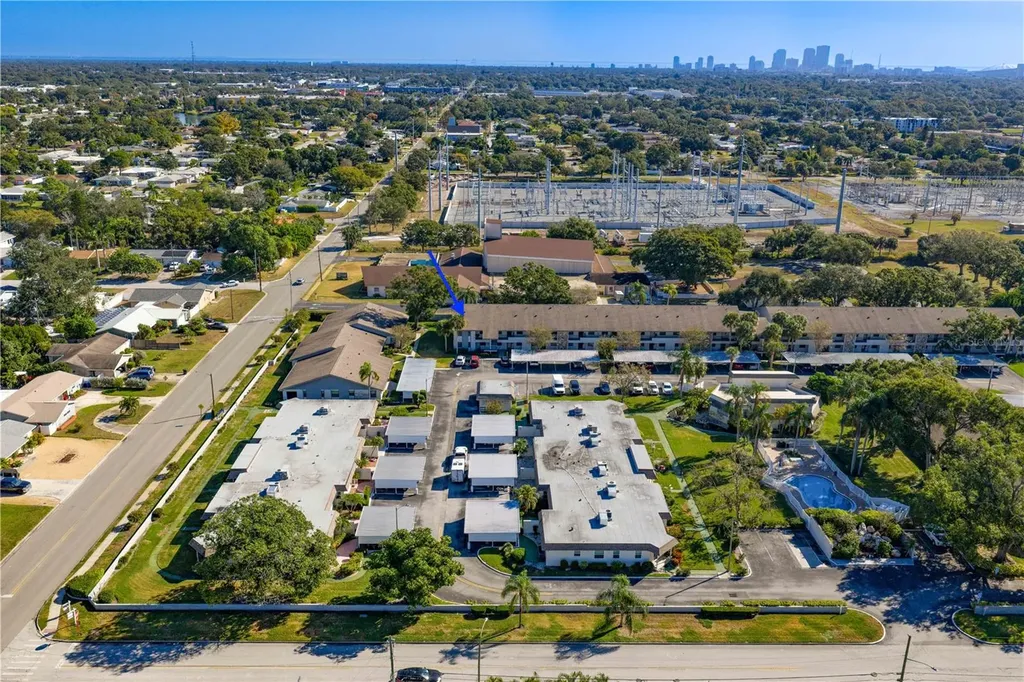 1601 43rd Street N St Petersburg FL 33713