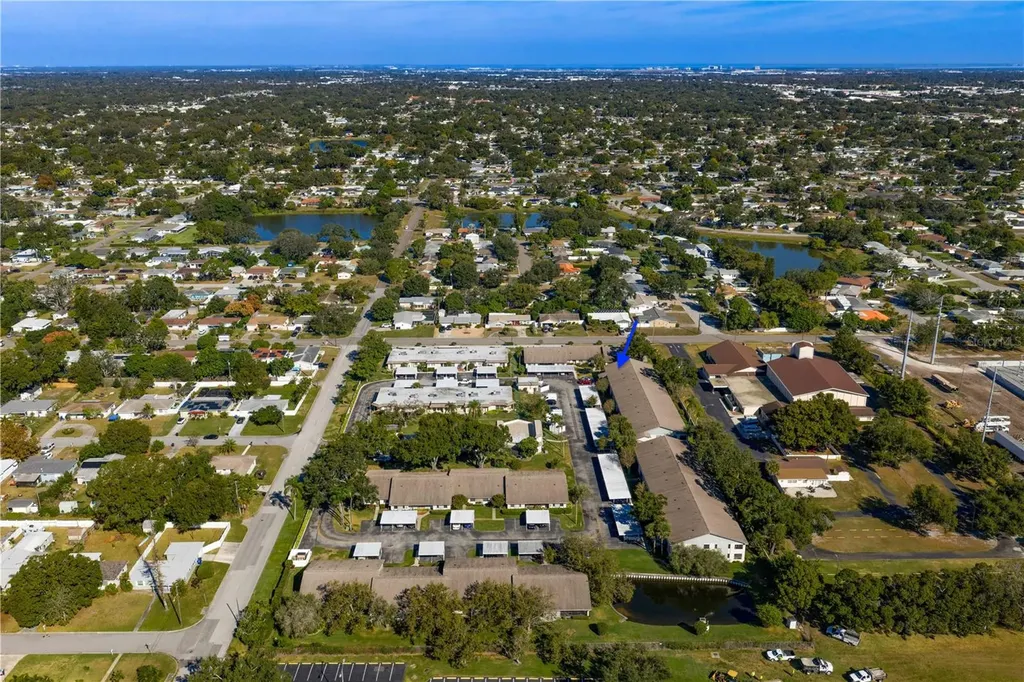 1601 43rd Street N St Petersburg FL 33713