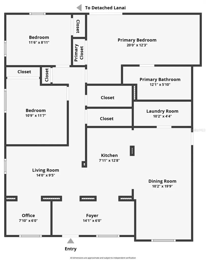 7025 Ponderosa Drive Tampa FL 33637