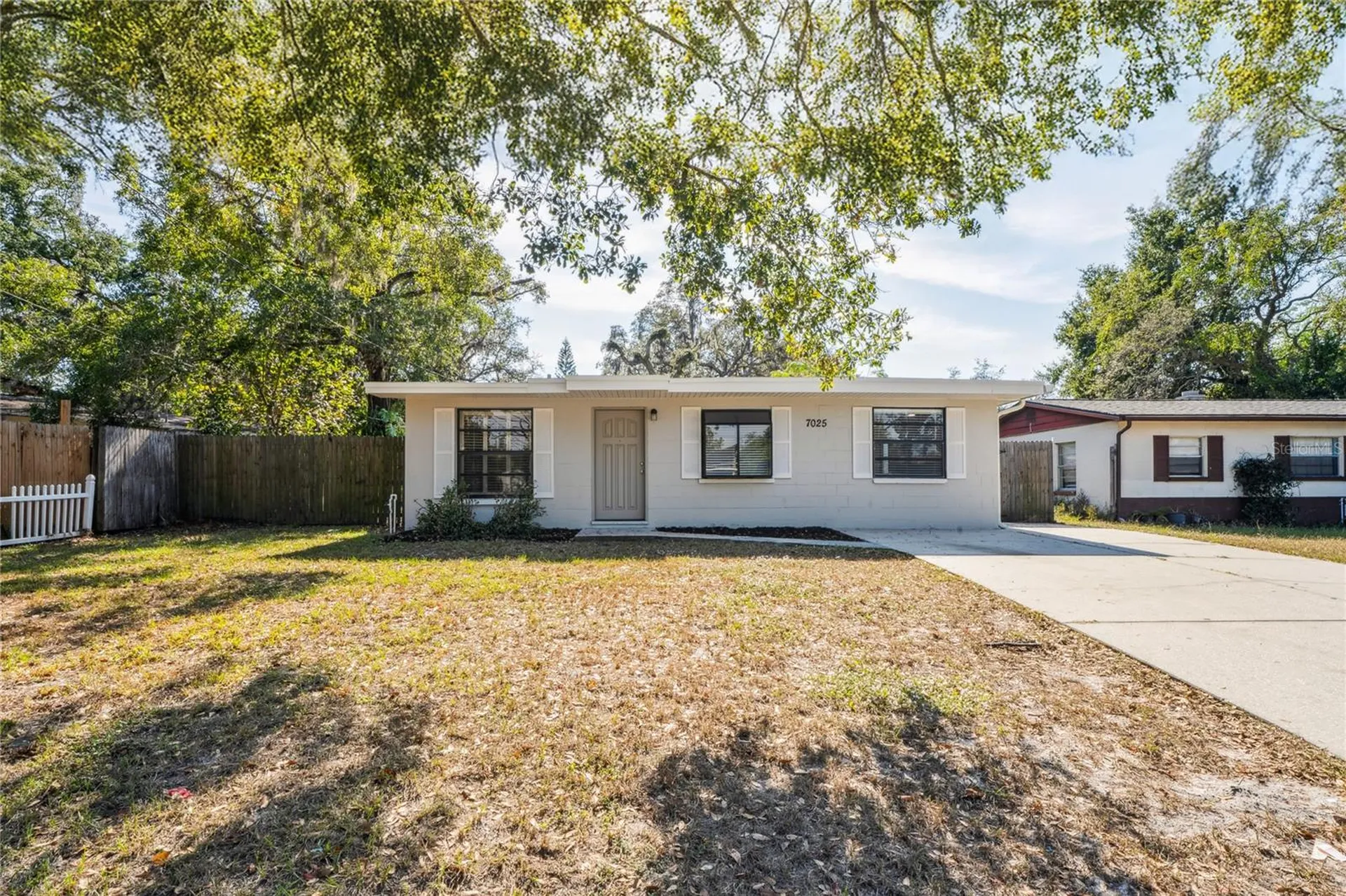 7025 Ponderosa Drive Tampa FL 33637