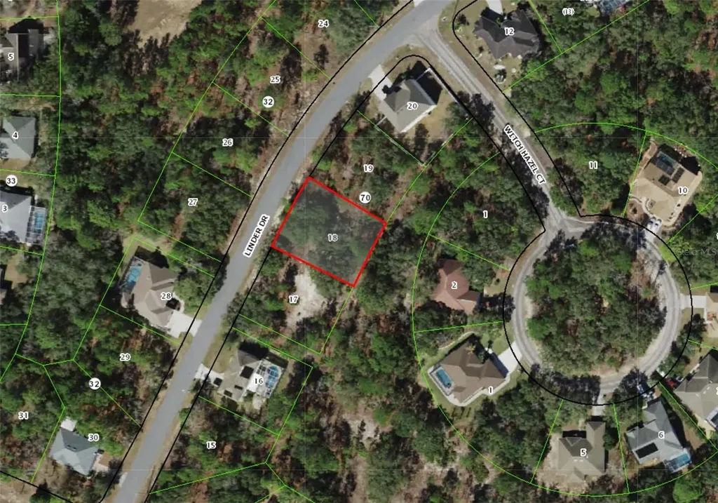 220 Linder Drive Homosassa FL 34446
