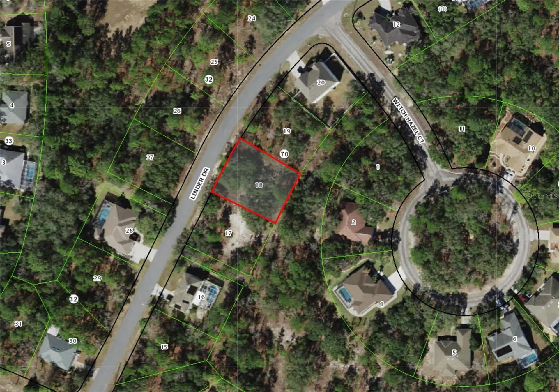 220 Linder Drive Homosassa FL 34446