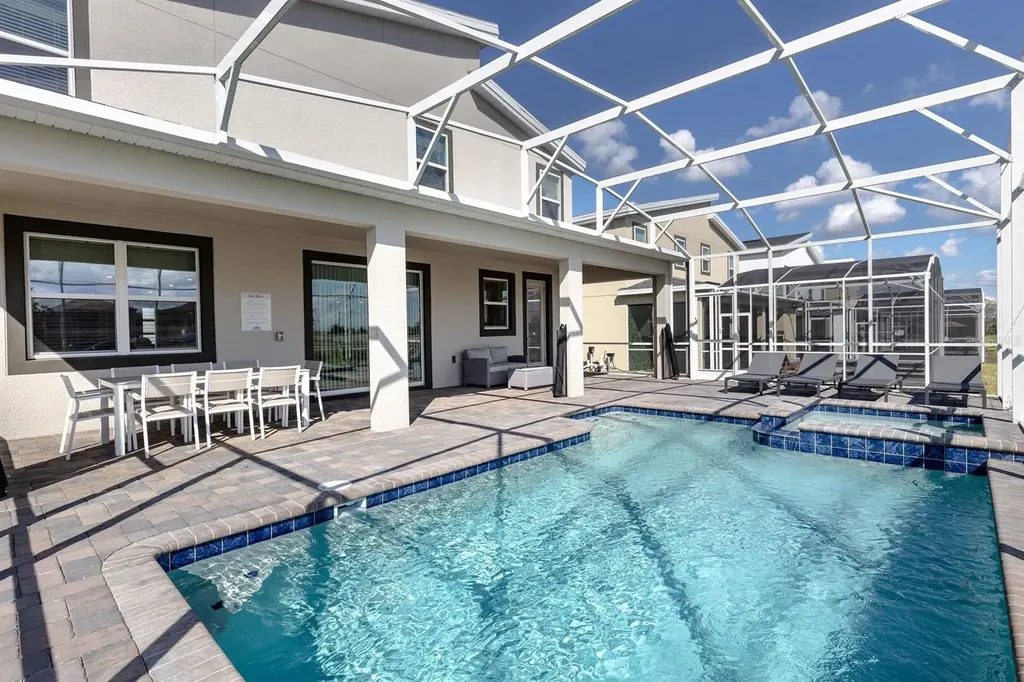 9012 Sommerset Hills Drive Davenport FL 33896