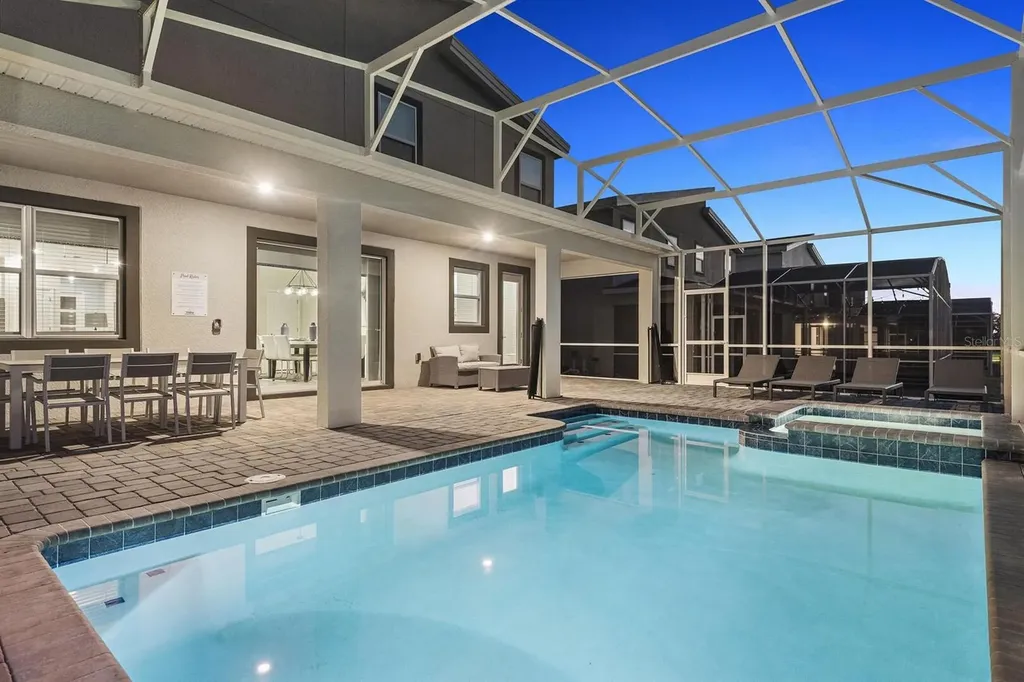 9012 Sommerset Hills Drive Davenport FL 33896