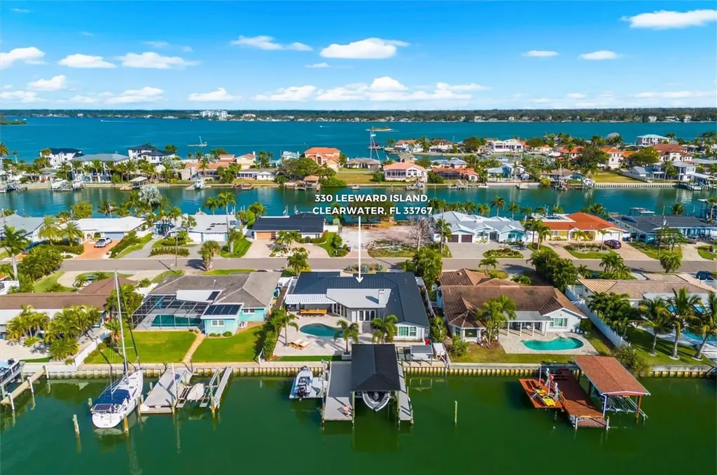 330 Leeward Island Clearwater Beach FL 33767