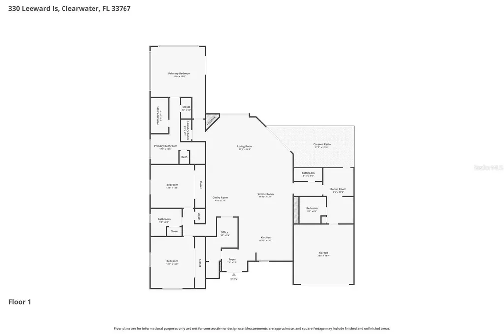 330 Leeward Island Clearwater Beach FL 33767