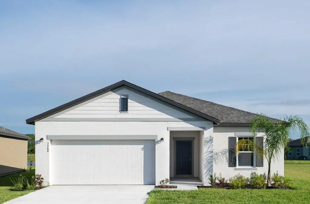 3247 Carnation Avenue Lake Hamilton FL 33851