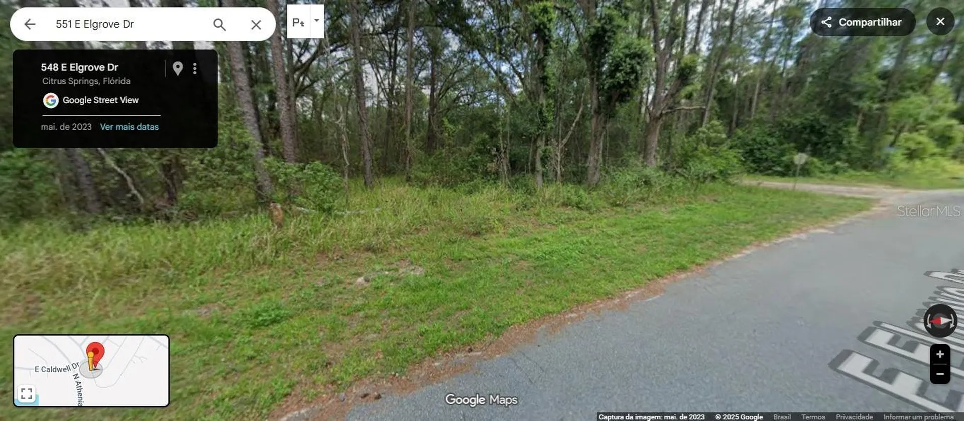 551 E Elgrove Drive Citrus Springs FL 34434