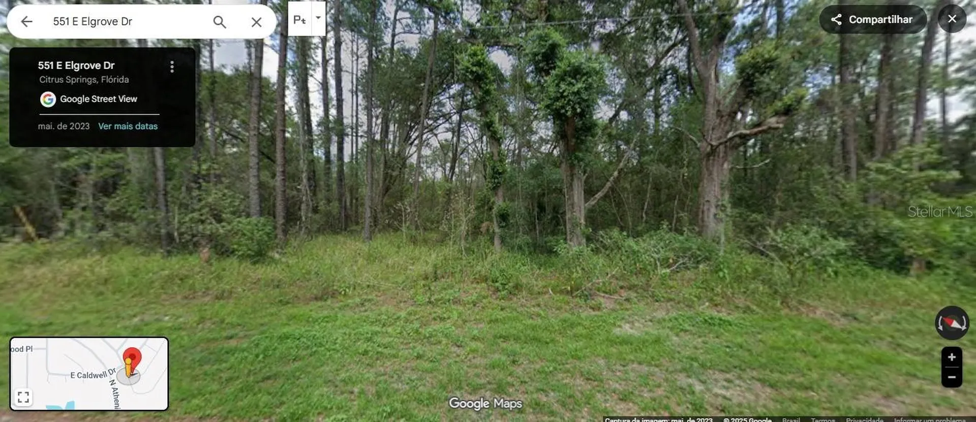551 E Elgrove Drive Citrus Springs FL 34434