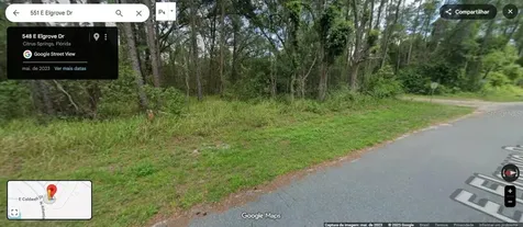 551 E Elgrove Drive Citrus Springs FL 34434
