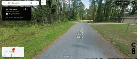 551 E Elgrove Drive Citrus Springs FL 34434