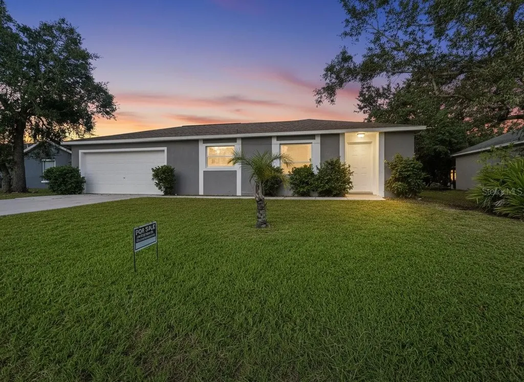 311 Drum Court Kissimmee FL 34759