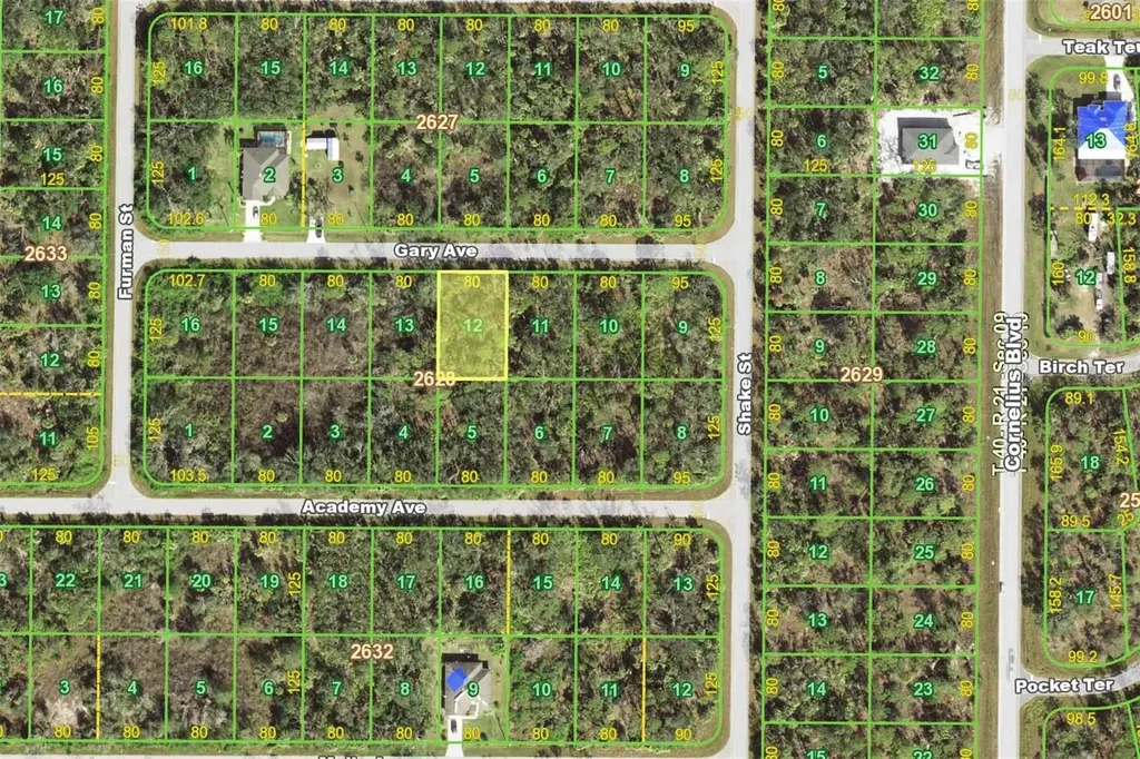 14475 Gary Avenue Port Charlotte FL 33953