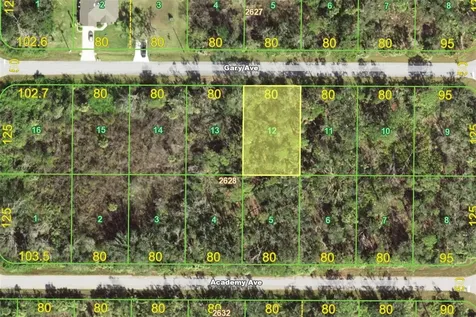 14475 Gary Avenue Port Charlotte FL 33953