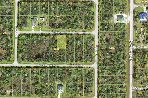 14475 Gary Avenue Port Charlotte FL 33953