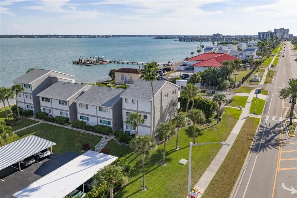 1351 Gulf Boulevard Clearwater Beach FL 33767