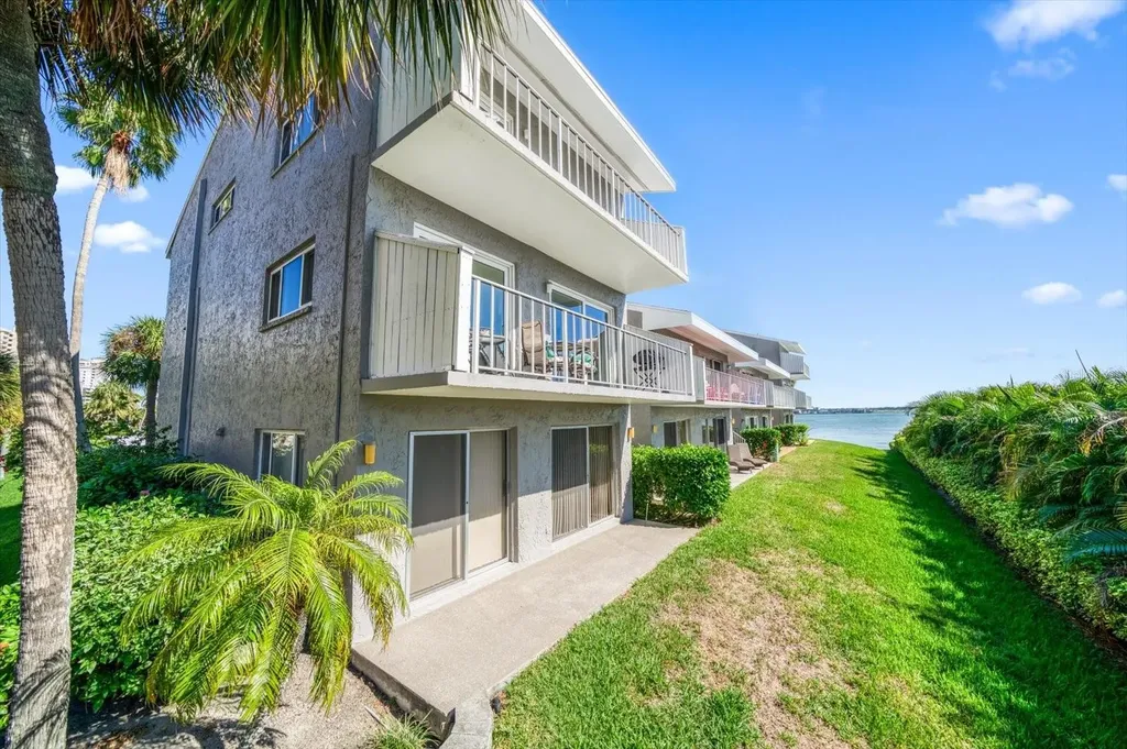 1351 Gulf Boulevard Clearwater Beach FL 33767