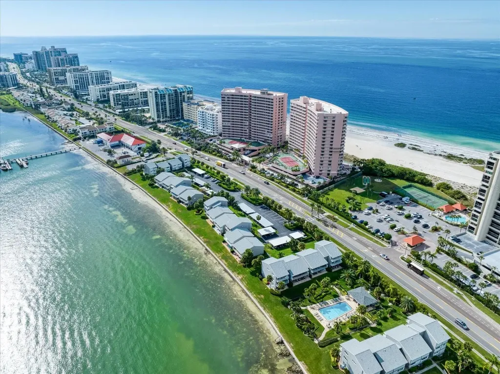 1351 Gulf Boulevard Clearwater Beach FL 33767