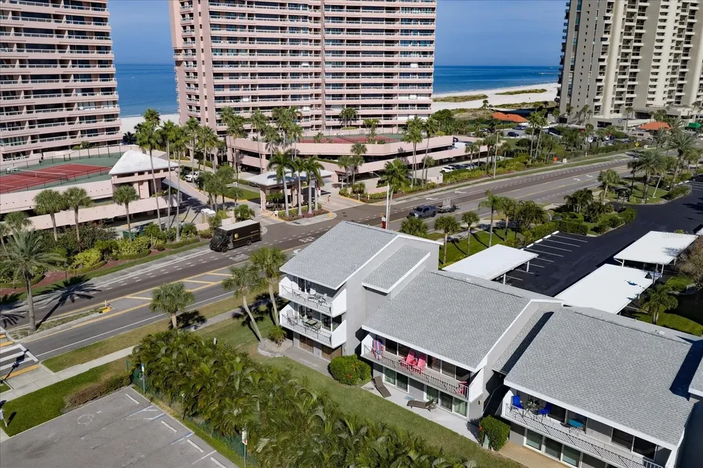 1351 Gulf Boulevard Clearwater Beach FL 33767