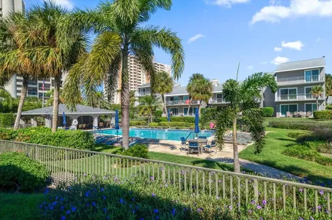 1351 Gulf Boulevard Clearwater Beach FL 33767