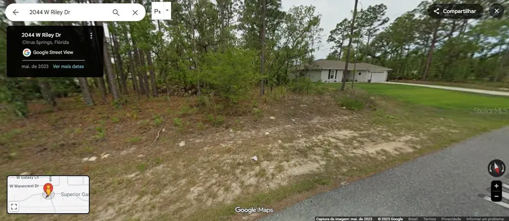 2044 W Riley Drive Citrus Springs FL 34434