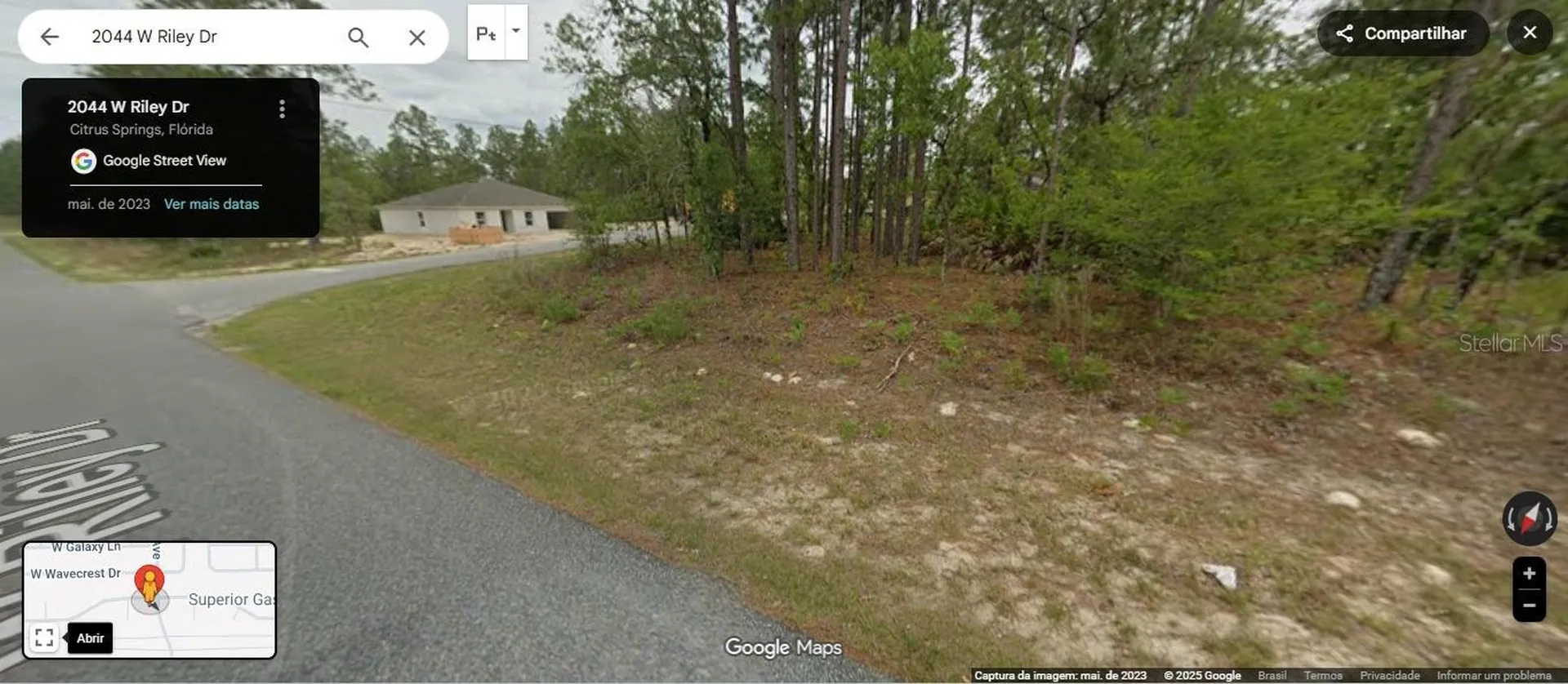 2044 W Riley Drive Citrus Springs FL 34434