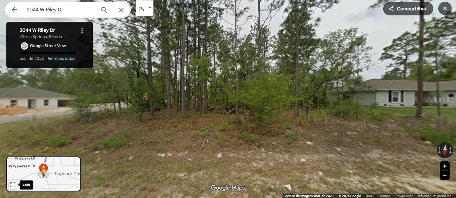 2044 W Riley Drive Citrus Springs FL 34434