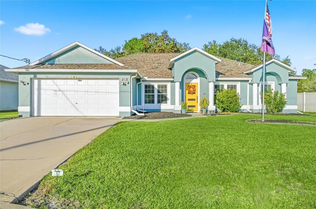 28 Biscay Lane Palm Coast FL 32137