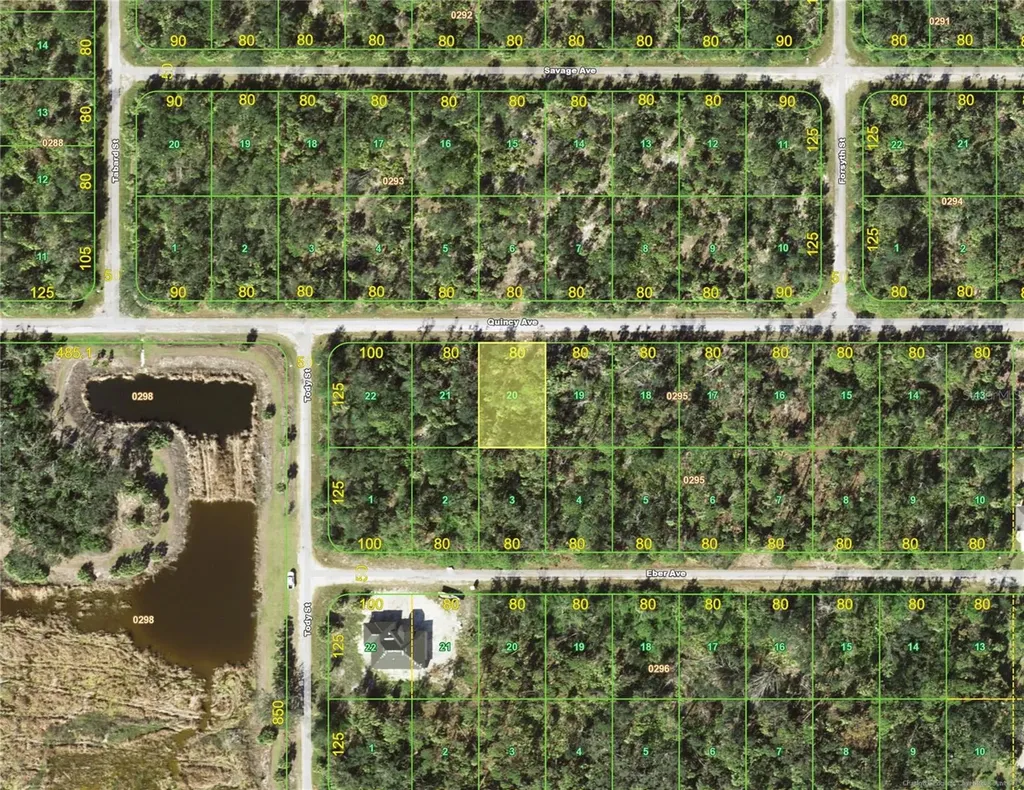 18079 Quincy Avenue Port Charlotte FL 33948