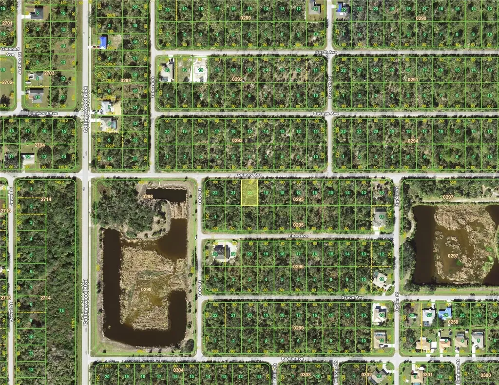 18079 Quincy Avenue Port Charlotte FL 33948